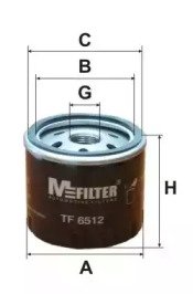 MFILTER TF6512